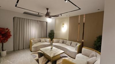 Living Room Image of 2700 Sq.ft 4 BHK Builder Floor for sale in Anant Raj The Estate Floors, Sector 63 Gurgaon for Rs. 21000000