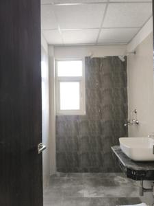 Common Bathroom Image of 1050 Sq.ft 2 BHK Apartment / Flat for sale in Shri Radha Aqua Garden, Noida Extension Greater Noida for Rs. 8800000