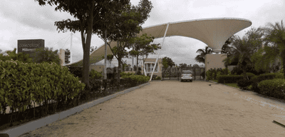 Image of 2400 Sq.ft Residential Plot / Land for sale in Concorde Hill Crest Phase 1, Chikkaballapura Town, Chikballapur District for Rs. 8400000