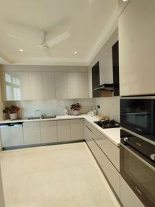 Kitchen Image of 2129 Sq.ft 3.5 BHK Builder Floor for sale in Central Park The Orchard, Sector 32 Sohna for Rs. 36500000