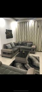 Hall Image of 2240 Sq.ft 3 BHK Apartment / Flat for rent in Parsvnath Planet, Gomti Nagar Lucknow for Rs. 70000