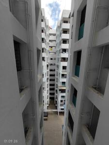 Image of 1318 Sq.ft 2 BHK Apartment / Flat for rent in Shree Anand Royal Court, Thergaon, Pune for Rs. 24000