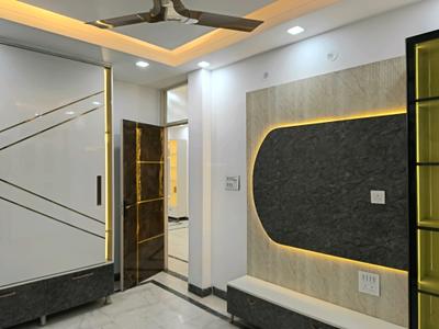 Bedroom Image of 1400 Sq.ft 3 BHK Builder Floor for sale in Indirapuram Ghaziabad for Rs. 12500000