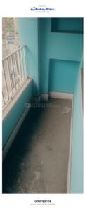 Balcony Image of 1180 Sq.ft 3 BHK Apartment / Flat for sale in Naktala Kolkata for Rs. 6000000