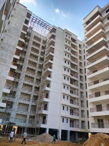 Image of 1365 Sq.ft 3 BHK Apartment / Flat for sale in The Courtyard Shantipuram, Phaphamau, Allahabad for Rs. 12100000