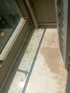 Balcony Image of 1215 Sq.ft 2 BHK Apartment / Flat for sale in Deolali Camp Devlali for Rs. 5500000