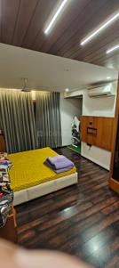 Bedroom Image of 3006 Sq.ft 4 BHK Apartment / Flat for sale in Vaishnodevi Kingston, Pal Gam Surat for Rs. 21000000