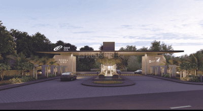 Image of 3490 Sq.ft 4 BHK Villa for sale in Whitefield, Bengaluru for Rs. 50000000