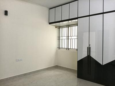 Bedroom Image of 1500 Sq.ft 3 BHK Apartment / Flat for rent in Yoga Sai Srikaram by Yoga Builders, Kaggadasapura Bengaluru for Rs. 60010