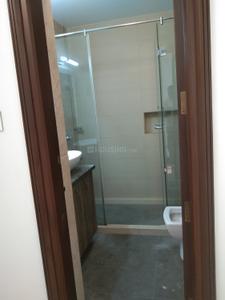 Bathroom Image of 1600 Sq.ft 4 BHK Apartment / Flat for sale in Vasant Kunj New Delhi for Rs. 45000000