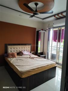Bedroom Image of 1040 Sq.ft 2 BHK Apartment / Flat for sale in Ghansoli Navi Mumbai for Rs. 14500000
