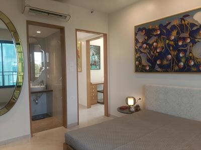Bedroom Image of 740 Sq.ft 2 BHK Apartment / Flat for sale in Kandivali West Mumbai for Rs. 22000000