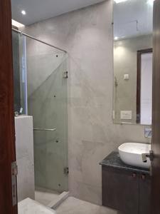 Bedroom One Image of 1800 Sq.ft 3 BHK Builder Floor for sale in Paschim Vihar New Delhi for Rs. 36000000