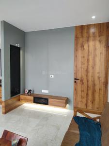 Bedroom Image of 1278 Sq.ft 2 BHK Apartment / Flat for rent in Siddhi Vinayak Elements, Sima Nagar Surat for Rs. 20000
