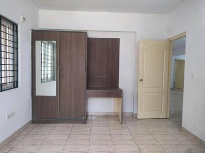 Bedroom Image of 1800 Sq.ft 3 BHK Apartment / Flat for rent in SJR Spencer, Marathahalli Bengaluru for Rs. 60000