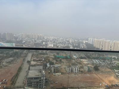 Balcony Image of 2040 Sq.ft 3 BHK Apartment / Flat for sale in M3M Heights, Sector 65 Gurgaon for Rs. 38800000