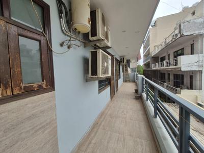 Balcony Image of 2200 Sq.ft 4 BHK Builder Floor for rent in Big Block Builder Floor, Sector 46 Gurgaon for Rs. 65000