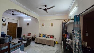 Hall Image of 1100 Sq.ft 2 BHK Apartment / Flat for sale in Old Bowenpally Secunderabad for Rs. 6000000