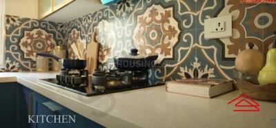 Kitchen Image of 1201 Sq.ft 2.5 BHK Apartment / Flat for sale in Bommasandra Bengaluru for Rs. 15300000