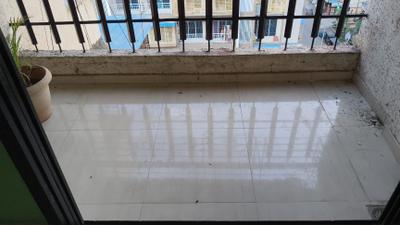 Balcony Image of 1000 Sq.ft 2 BHK Apartment / Flat for sale in Ulwe Navi Mumbai for Rs. 8000000