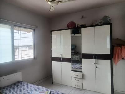 Bedroom Image of 850 Sq.ft 1.5 BHK Apartment / Flat for sale in Swaraj Homes Junavane Recidency, Aundh Pune for Rs. 6500000