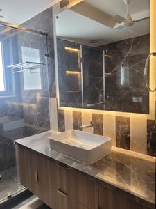 Bathroom Image of 2800 Sq.ft 4 BHK Builder Floor for sale in Anand Niketan New Delhi for Rs. 150000000