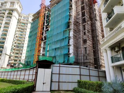 Building Image of 4000 Sq.ft 4 BHK Apartment / Flat for sale in Nimbus The Arista Luxe, Sector 168 Noida for Rs. 65000000