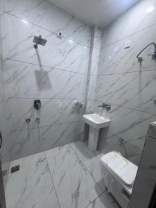 Bathroom Image of 1800 Sq.ft 3 BHK Builder Floor for rent in Sector 89 Mohali for Rs. 25000