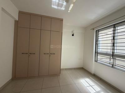 Bedroom Image of 1600 Sq.ft 3 BHK Apartment / Flat for rent in RR Wish Tales, Yelahanka Bengaluru for Rs. 65000