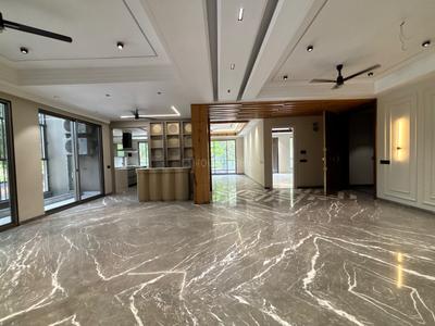 4 BHK Independent Builder Floor