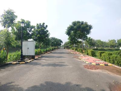 Image of 152 Sq.ft Residential Plot / Land for sale in Omaxe City, Tajupur, Faridabad for Rs. 25200000