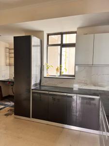 Kitchen Image of 1710 Sq.ft 3 BHK Builder Floor for sale in Sector 57 Gurgaon for Rs. 26500000