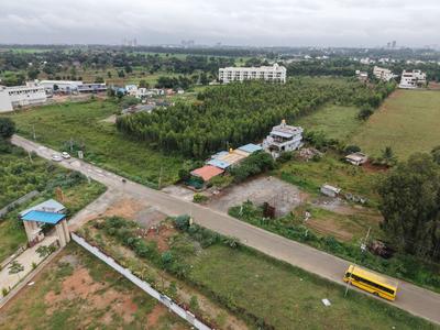 Image of 1600 Sq.ft Residential Plot / Land for sale in Madhura Nagar, Bengaluru for Rs. 13280000