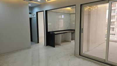 Living Room Image of 1165 Sq.ft 2 BHK Apartment / Flat for sale in Shivam Tulip Elegance, Ulwe Navi Mumbai for Rs. 10800000