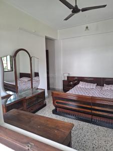 Hall Image of 1055 Sq.ft 2 BHK Apartment / Flat for rent in Sangamvadi Pune for Rs. 55000