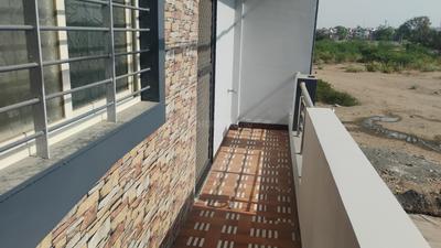 Balcony Image of 1800 Sq.ft 5 BHK Independent House for sale in A One Indralaya Highlands, Shivalay Twp Ujjain for Rs. 13500000