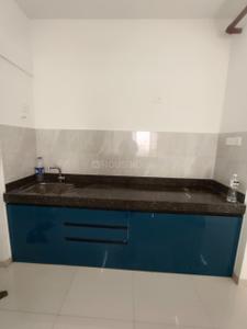 Kitchen Image of 1050 Sq.ft 2 BHK Apartment / Flat for sale in Bramha Sky One, Undri Pune for Rs. 5750000