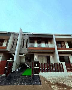 Image of 1098 Sq.ft 3 BHK Independent House for sale in Kharar, Mohali for Rs. 9600000