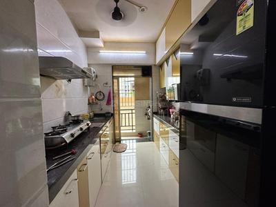 Kitchen Image of 1050 Sq.ft 2 BHK Apartment / Flat for sale in Shree Keshav Heights, Kalwa Thane for Rs. 16000000