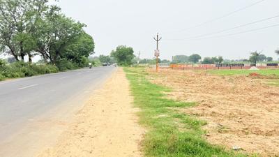 Image of 1350 Sq.ft Residential Plot / Land for sale in Vrindaban Bangar, Vrindavan for Rs. 8250000