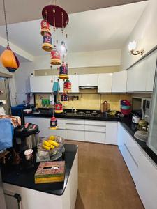 Kitchen Image of 3800 Sq.ft 3 BHK Penthouse for sale in The Sovereign, Kalyani Nagar Pune for Rs. 34500000