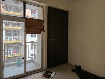 Bedroom Image of 600 Sq.ft 1 BHK Apartment / Flat for rent in Rishabh Cloud 9 Towers, Vaishali Ghaziabad for Rs. 20000