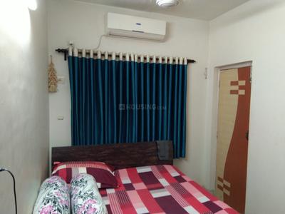 Bedroom Image of 720 Sq.ft 2 BHK Builder Floor for sale in Dewki Asha Enclave, Rajarhat Kolkata for Rs. 2800000