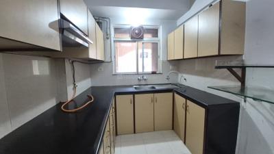 Kitchen Image of 999 Sq.ft 2 BHK Apartment / Flat for sale in Hiranandani Meadows, Thane West Thane for Rs. 19500000