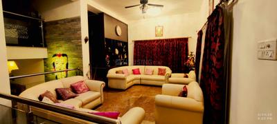 Hall Image of 3240 Sq.ft 3 BHK Independent House for sale in Hebbal Kempapura Bengaluru for Rs. 55000000