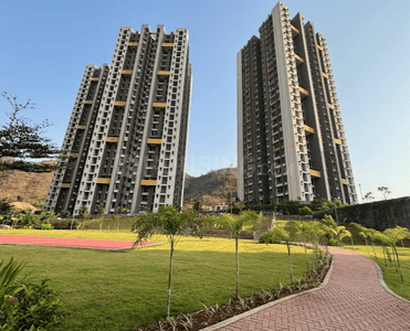 Image of 400 Sq.ft 1 RK Apartment / Flat for sale in Panvel, Navi Mumbai for Rs. 4000000