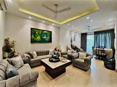 3 BHK Independent Builder Floor