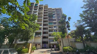 Image of 2000 Sq.ft 3 BHK Apartment / Flat for sale in Gota, Ahmedabad for Rs. 9500000