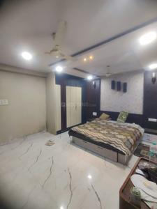 Bedroom Image of 1550 Sq.ft 3 BHK Apartment / Flat for rent in Abhijit Jayanti Mansion 9, Somalwada Nagpur for Rs. 35000