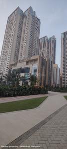 Image of 2257 Sq.ft 3 BHK Apartment / Flat for sale in Auro Kohinoor, Kothaguda, Hyderabad for Rs. 33000000